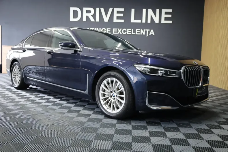 BMW 740 din 2020 cu 34.000 km - oferta BMW135321 - foto 3