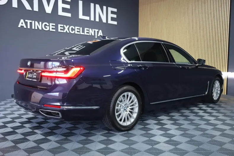 BMW 740 din 2020 cu 34.000 km - oferta BMW135321 - foto 4