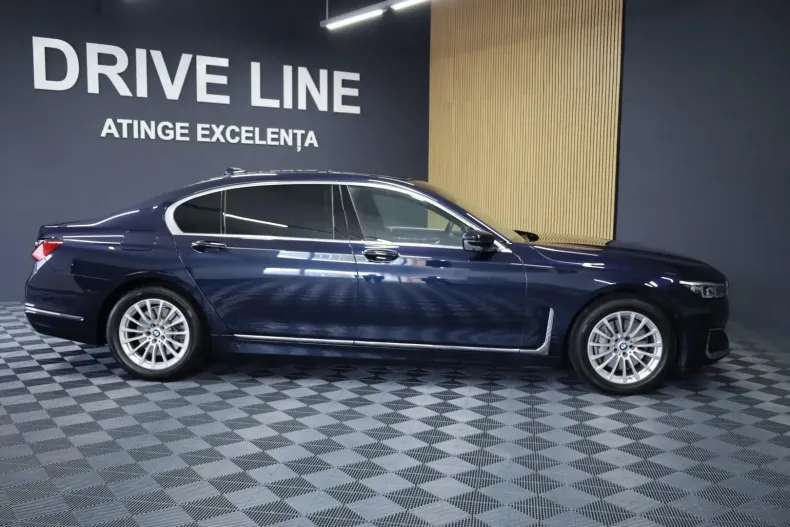 BMW 740 din 2020 cu 34.000 km - oferta BMW135321 - foto 5