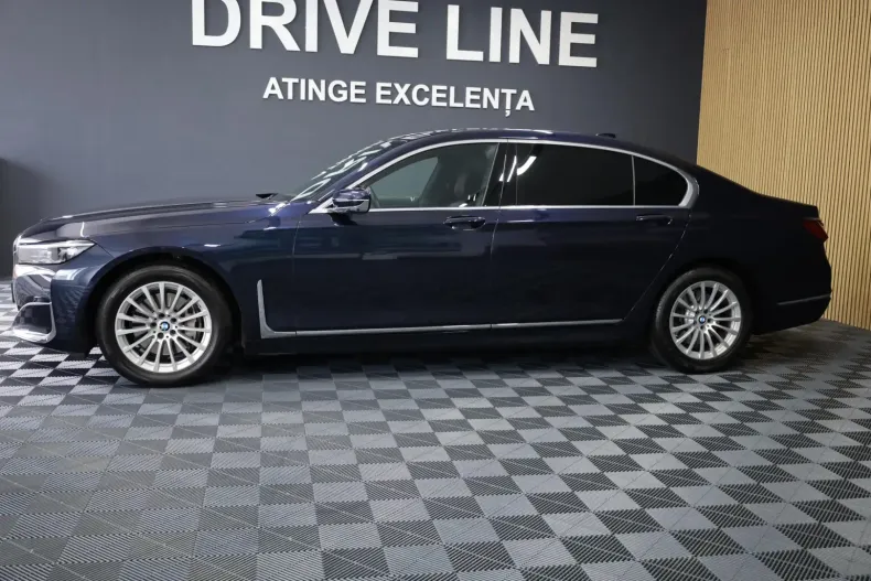 BMW 740 din 2020 cu 34.000 km - oferta BMW135321 - foto 7