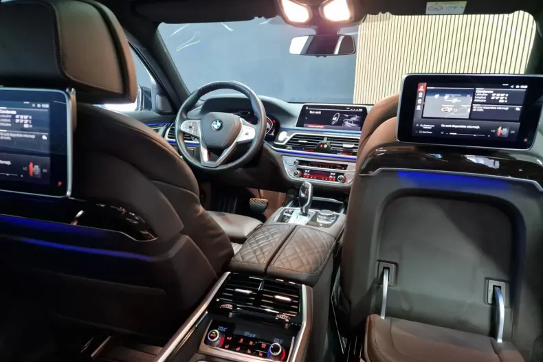 BMW 740 din 2020 cu 34.000 km - oferta BMW135321 - foto 11