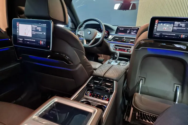 BMW 740 din 2020 cu 34.000 km - oferta BMW135321 - foto 12