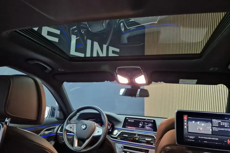 BMW 740 din 2020 cu 34.000 km - oferta BMW135321 - foto 13