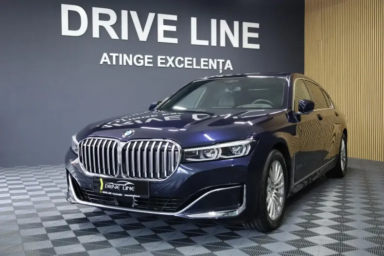 BMW 740 din 2020 cu 34.000 km - oferta BMW135321 - foto 24