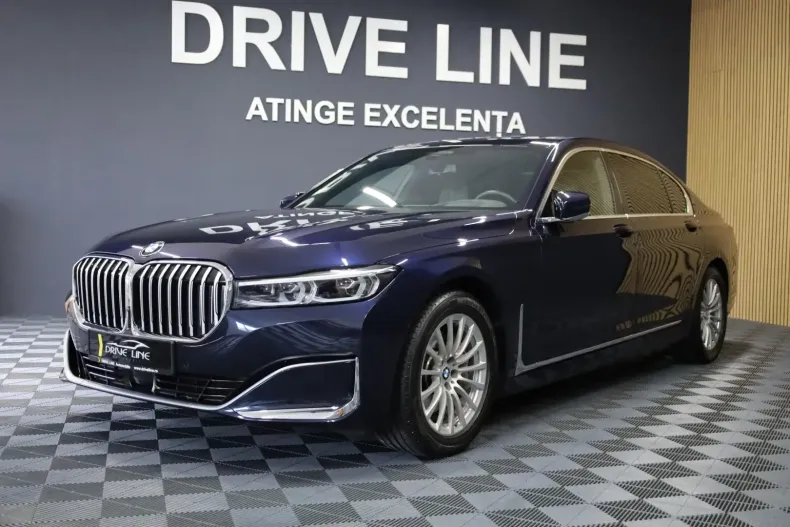 BMW 740 din 2020 cu 34.000 km - oferta BMW135321 - foto 25