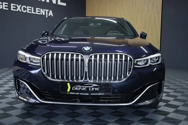 BMW 740 din 2020 cu 34.000 km - oferta BMW135321 - foto 26