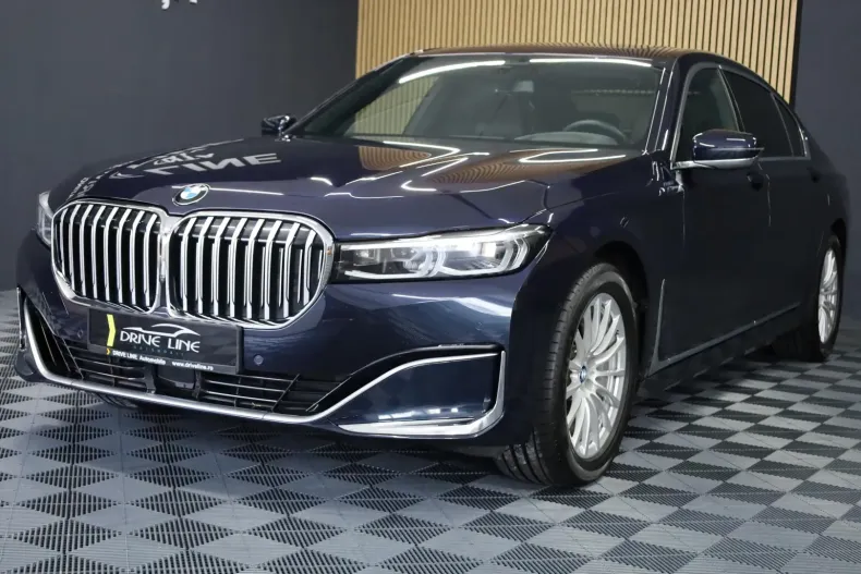 BMW 740 din 2020 cu 34.000 km - oferta BMW135321 - foto 27