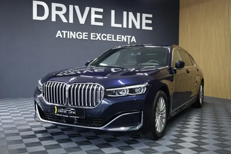 BMW 740 din 2020 cu 34.000 km - oferta BMW135321 - foto 28