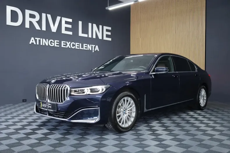 BMW 740 din 2020 cu 34.000 km - oferta BMW135321 - foto 29