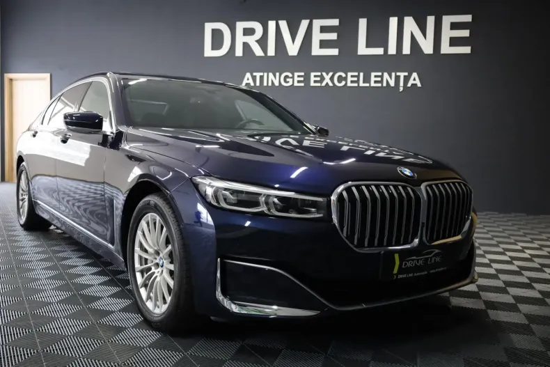 BMW 740 din 2020 cu 34.000 km - oferta BMW135321 - foto 30