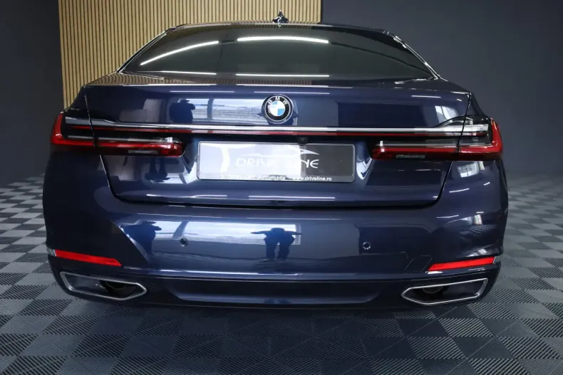 BMW 740 din 2020 cu 34.000 km - oferta BMW135321 - foto 33