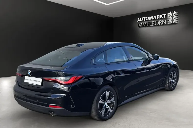 BMW 420 Gran Coupé din 2024 cu 54.200 km - oferta BMW135323 - foto 8