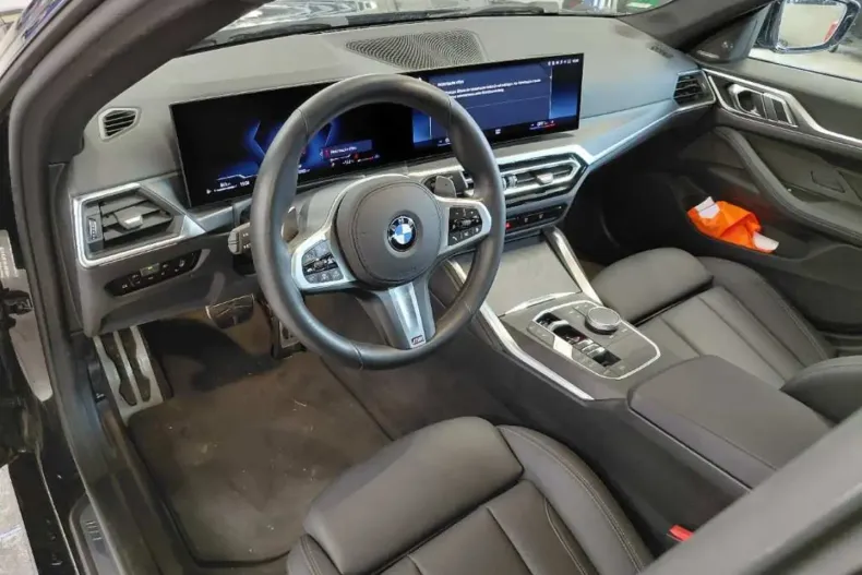 BMW 420 Gran Coupé din 2024 cu 69.997 km - oferta BMW135324 - foto 2