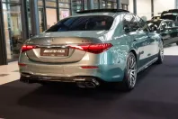 Mercedes-Benz S 63 AMG din 2024 cu 6.592 km - oferta MER135327 - foto 4