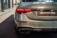 Mercedes-Benz S 63 AMG din 2024 cu 6.592 km - oferta MER135327 - foto 5