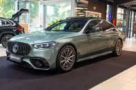 Mercedes-Benz S 63 AMG din 2024 cu 6.592 km - oferta MER135327 - foto 8