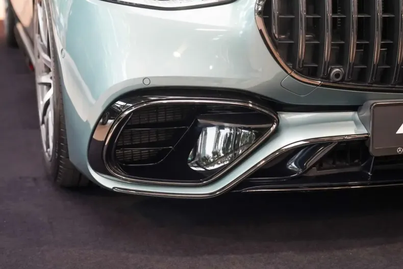 Mercedes-Benz S 63 AMG din 2024 cu 6.592 km - oferta MER135327 - foto 9