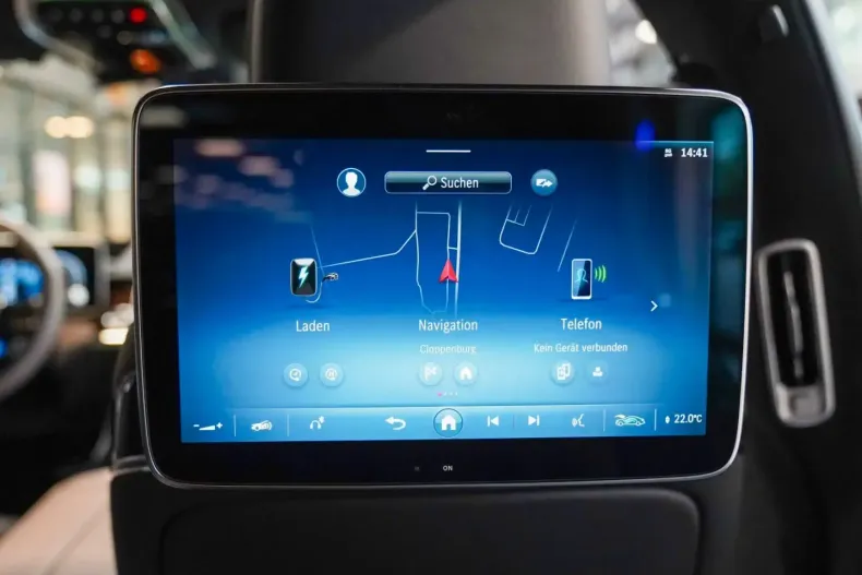 Mercedes-Benz S 63 AMG din 2024 cu 6.592 km - oferta MER135327 - foto 12