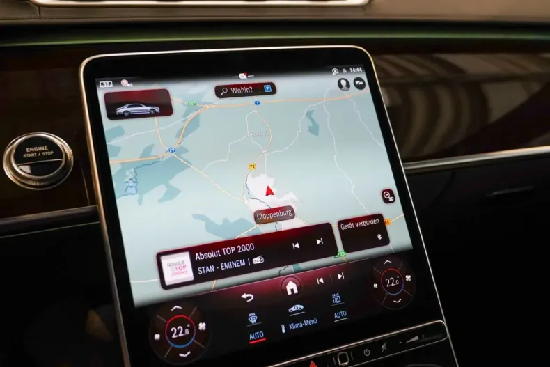 Mercedes-Benz S 63 AMG din 2024 cu 6.592 km - oferta MER135327 - foto 21