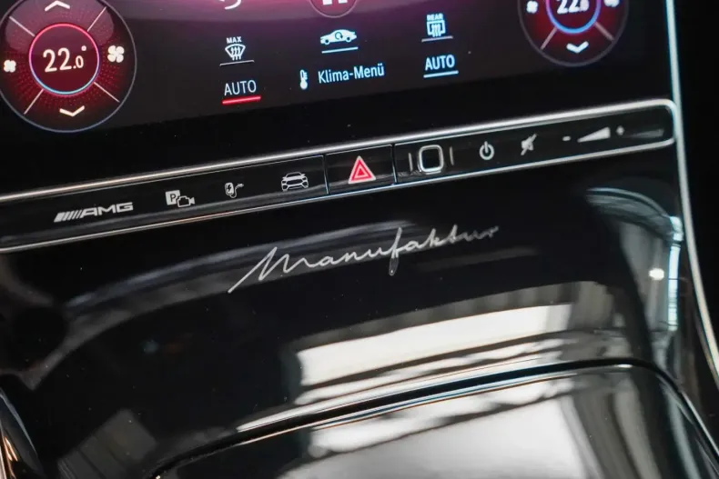 Mercedes-Benz S 63 AMG din 2024 cu 6.592 km - oferta MER135327 - foto 24