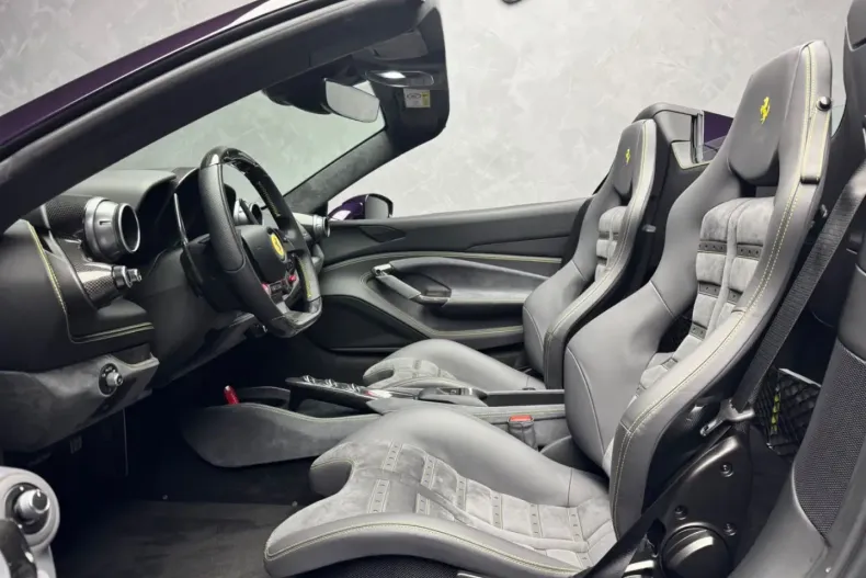 Ferrari F8 din 2021 cu 6.180 km - oferta FER135328 - foto 3