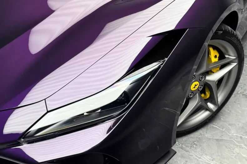 Ferrari F8 din 2021 cu 6.180 km - oferta FER135328 - foto 4