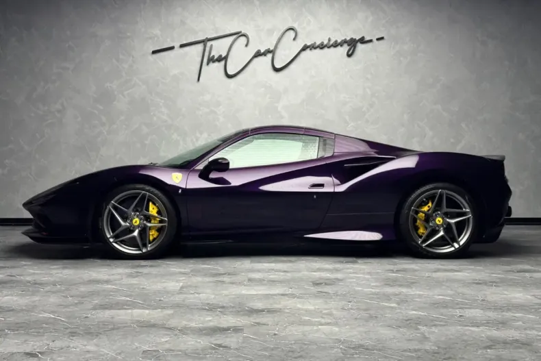 Ferrari F8 din 2021 cu 6.180 km - oferta FER135328 - foto 8