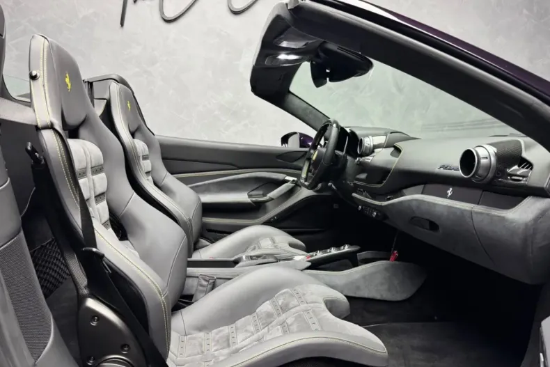 Ferrari F8 din 2021 cu 6.180 km - oferta FER135328 - foto 10