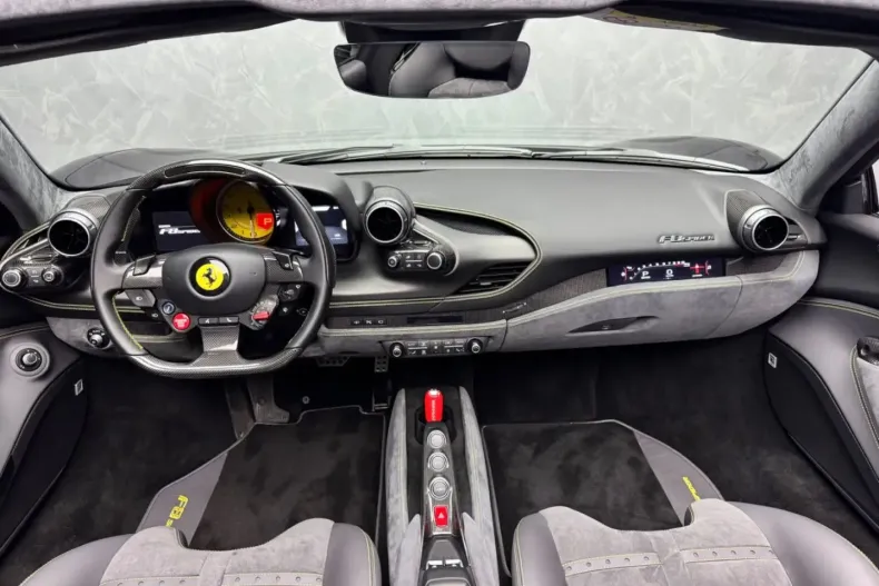 Ferrari F8 din 2021 cu 6.180 km - oferta FER135328 - foto 12