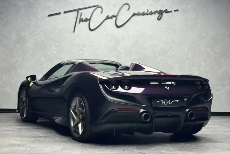 Ferrari F8 din 2021 cu 6.180 km - oferta FER135328 - foto 14