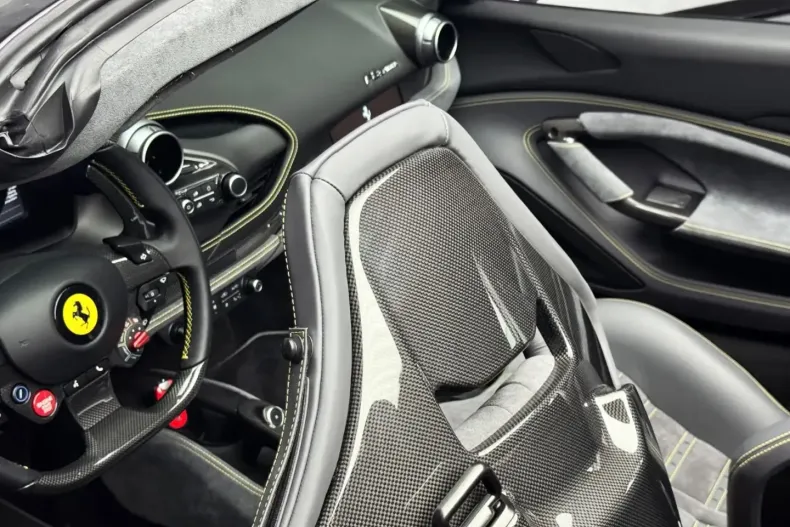 Ferrari F8 din 2021 cu 6.180 km - oferta FER135328 - foto 16