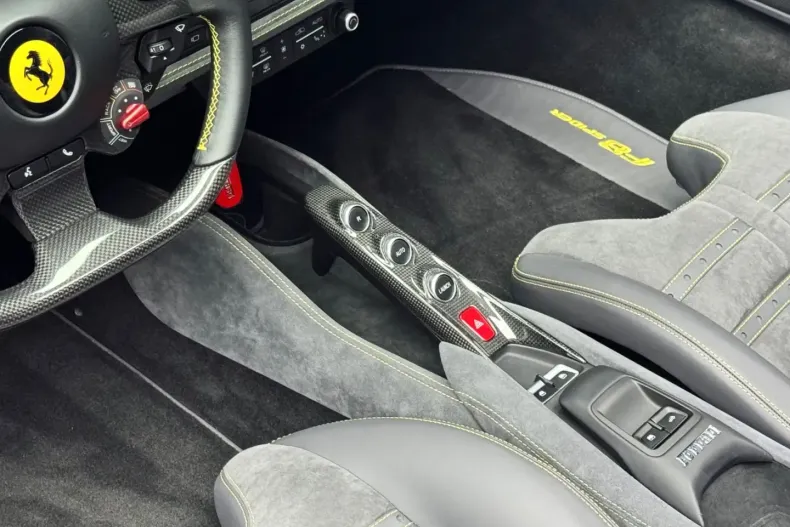 Ferrari F8 din 2021 cu 6.180 km - oferta FER135328 - foto 18