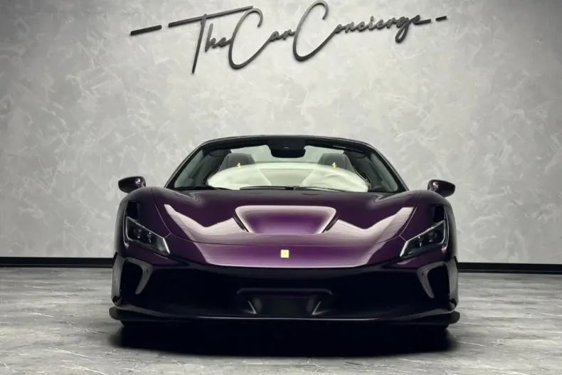 Ferrari F8 din 2021 cu 6.180 km - oferta FER135328 - foto 24