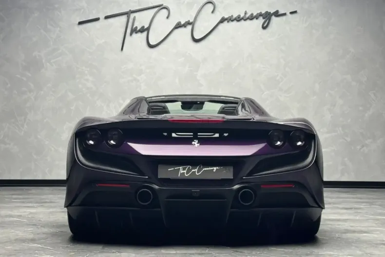 Ferrari F8 din 2021 cu 6.180 km - oferta FER135328 - foto 25