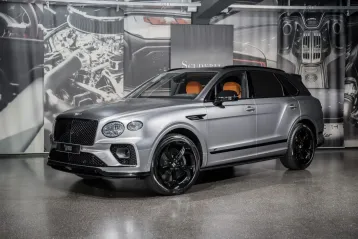 Bentley Bentayga din 2022 - oferta BEN135329