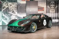 Ferrari 812 din 2022 cu 2.775 km - oferta FER135330 - foto 1