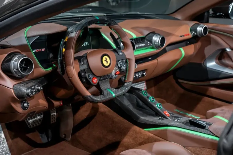 Ferrari 812 din 2022 cu 2.775 km - oferta FER135330 - foto 10