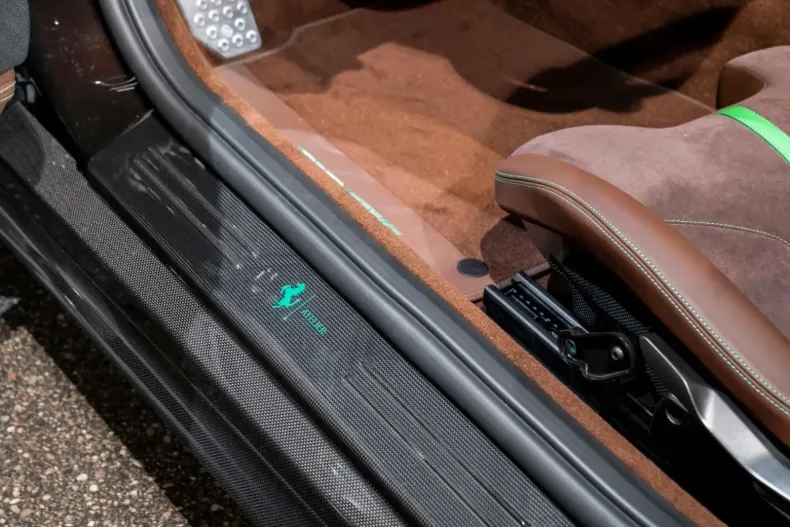 Ferrari 812 din 2022 cu 2.775 km - oferta FER135330 - foto 12