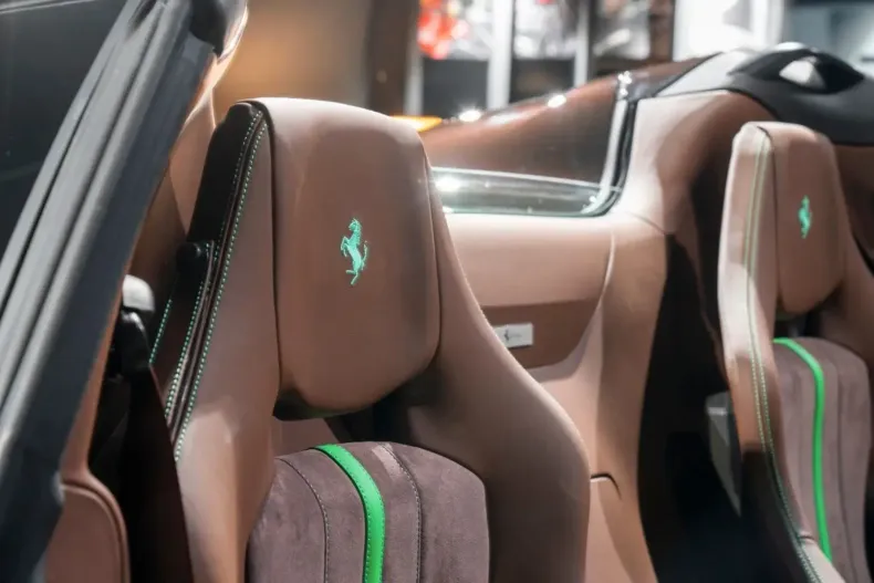 Ferrari 812 din 2022 cu 2.775 km - oferta FER135330 - foto 19