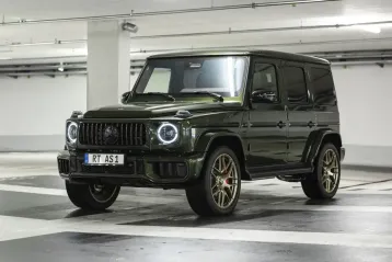 Mercedes-Benz G 63 AMG din 2025 - oferta MER135333