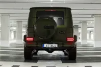 Mercedes-Benz G 63 AMG din 2025 cu 3.500 km - oferta MER135333 - foto 4