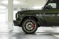 Mercedes-Benz G 63 AMG din 2025 cu 3.500 km - oferta MER135333 - foto 5