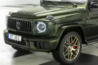 Mercedes-Benz G 63 AMG din 2025 cu 3.500 km - oferta MER135333 - foto 7