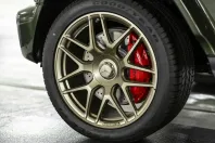 Mercedes-Benz G 63 AMG din 2025 cu 3.500 km - oferta MER135333 - foto 8