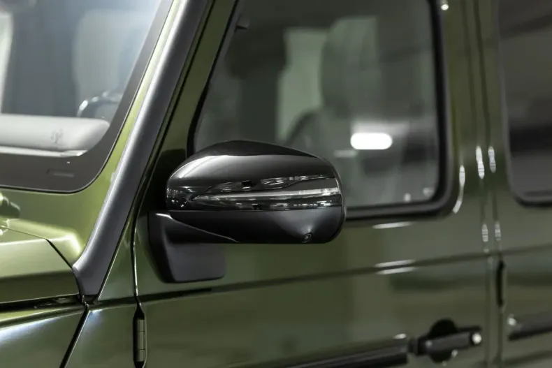 Mercedes-Benz G 63 AMG din 2025 cu 3.500 km - oferta MER135333 - foto 9