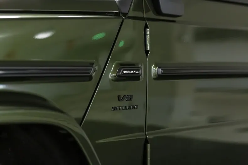 Mercedes-Benz G 63 AMG din 2025 cu 3.500 km - oferta MER135333 - foto 10