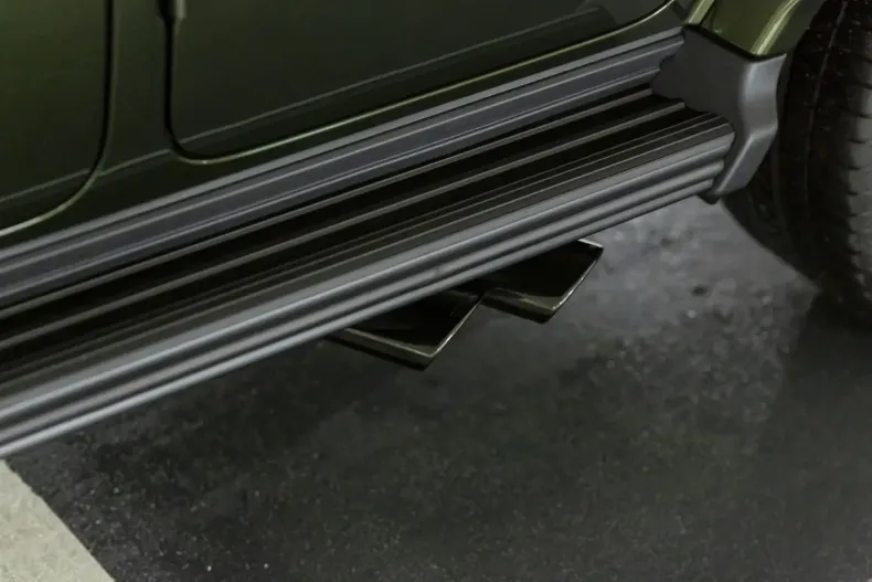 Mercedes-Benz G 63 AMG din 2025 cu 3.500 km - oferta MER135333 - foto 13