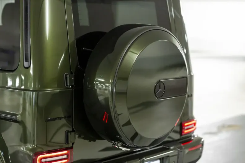 Mercedes-Benz G 63 AMG din 2025 cu 3.500 km - oferta MER135333 - foto 15