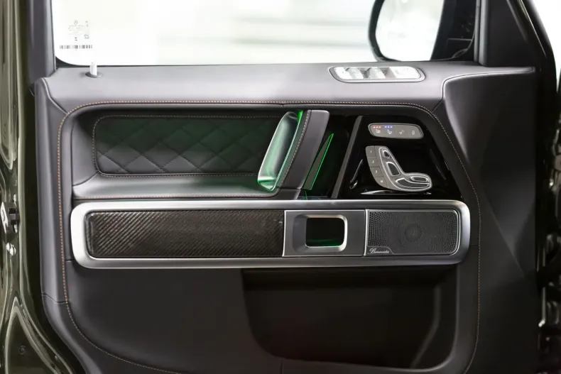 Mercedes-Benz G 63 AMG din 2025 cu 3.500 km - oferta MER135333 - foto 17