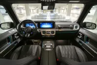 Mercedes-Benz G 63 AMG din 2025 cu 3.500 km - oferta MER135333 - foto 19